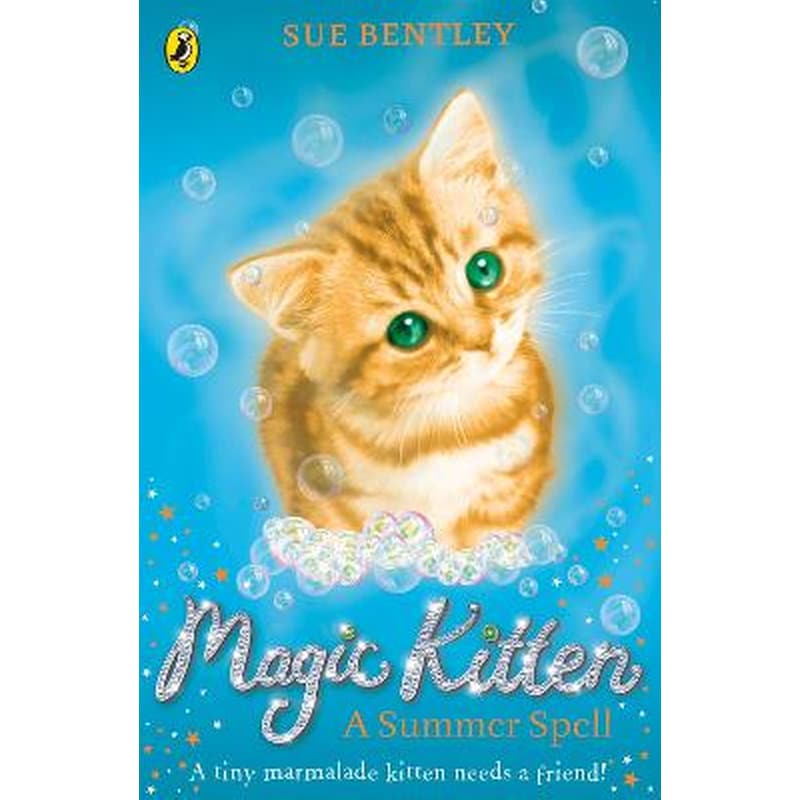 Magic Kitten- A Summer Spell
