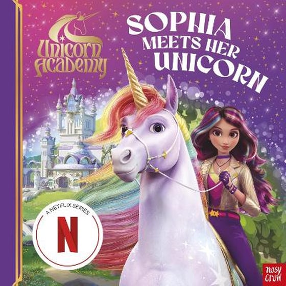 Unicorn Academy: Sophia Meets Her Unicorn image 0