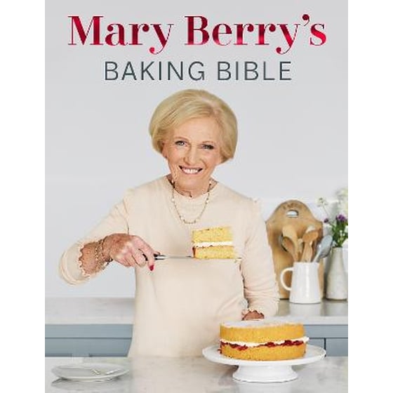 Mary Berry's Baking Bible image 0