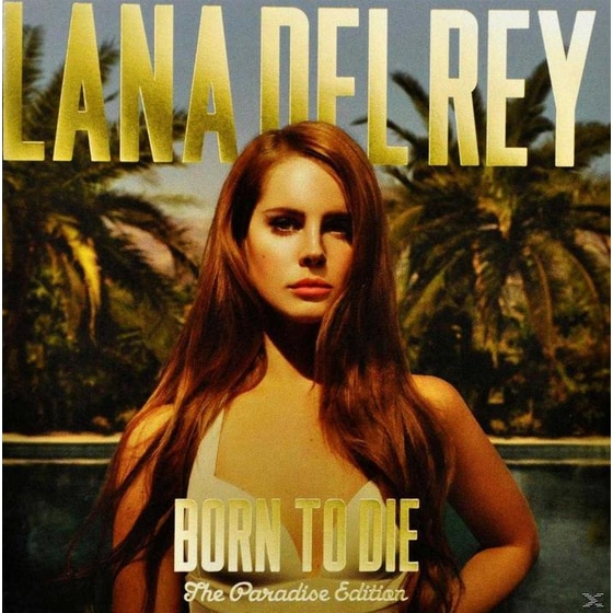 Born To Die - The Paradise Edition image 0