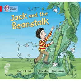 Jack and the Beanstalk Jack and the Beanstalk- Band 02B/Red B