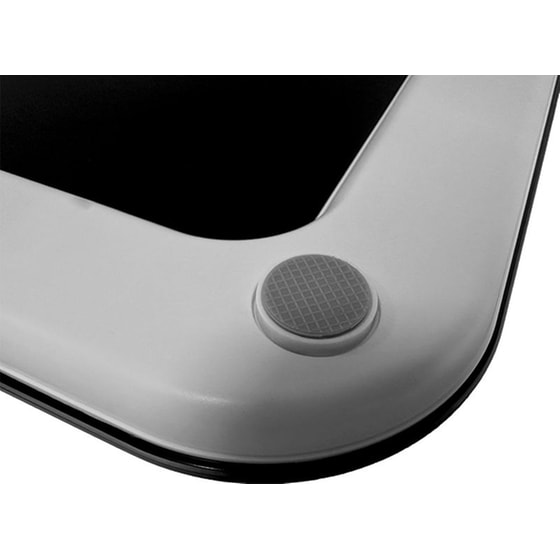 Ζυγαριά Σώματος Life Fit BT 221-0414 - Μαύρο image 4
