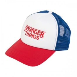Καπέλο Stranger Things Logo