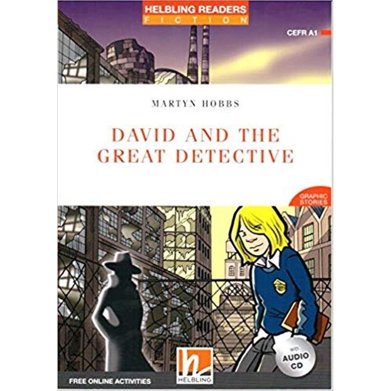 David and the Great Detective