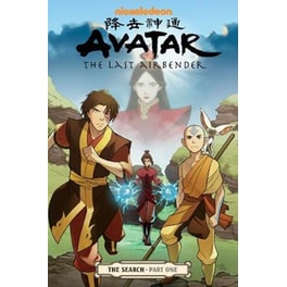 Avatar- The Last Airbender# The Search Part 1 Part 1 Avatar- The Last Airbender# The Search Part 1 Search