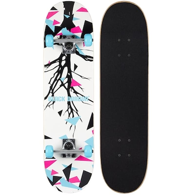 BLACK DRAGON Skateboard Black Dragon Street Natives 52ns-wzl