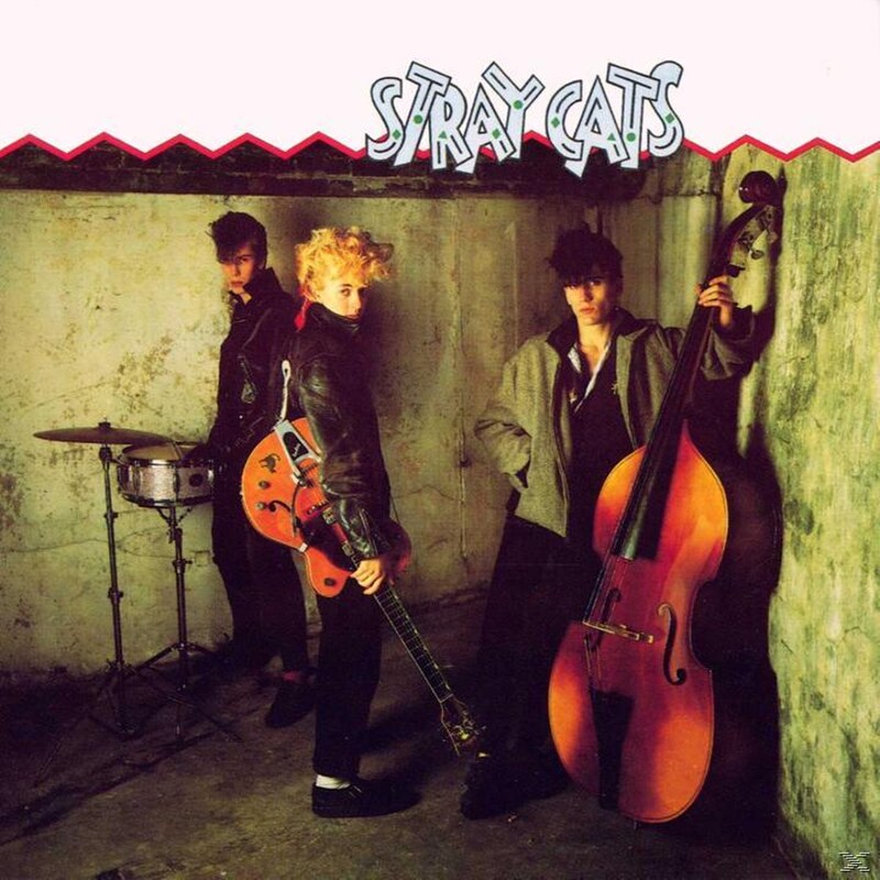 Stray Cats