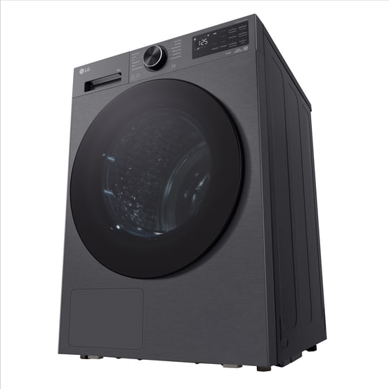 LG RHX5009NBB ΒΚ 9 kg με Αντλία Θερμότητας Ανθρακί με WiFi Στεγνωτήριο Ρούχων image 8