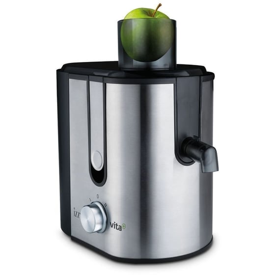 IZZY MY-624 Vita+ 600 W Inox Ηλεκτρικός Αποχυμωτής image 1