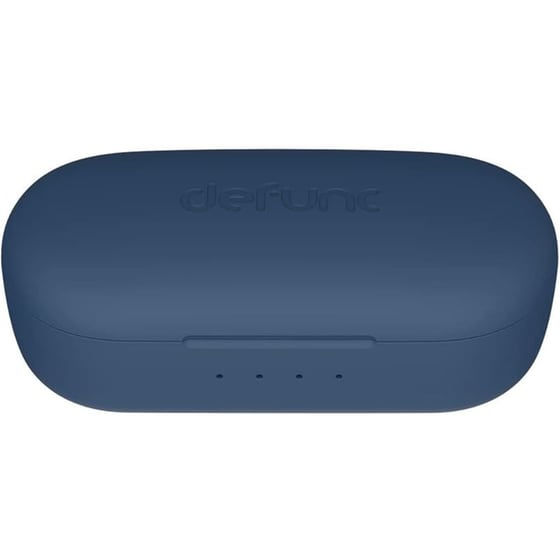 Defunc True Basic Bluetooth 5.2 Ασύρματα True Wireless Ακουστικά Με Θήκη (μπλε) image 7