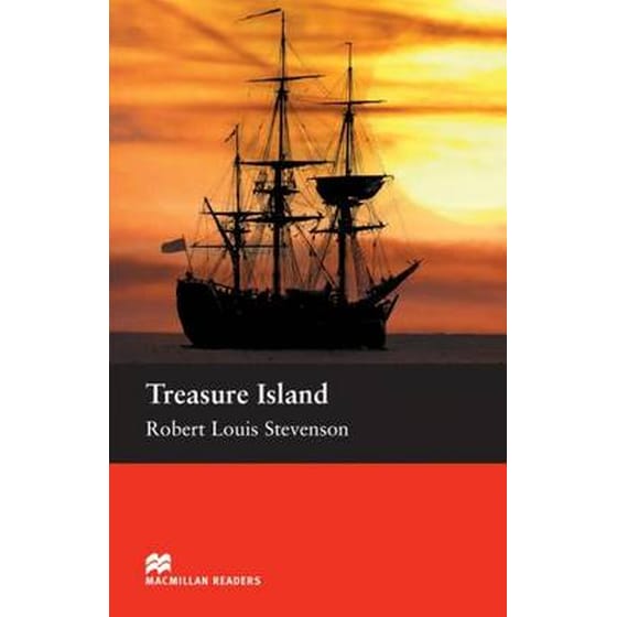 Macmillan Readers Treasure Island Elementary image 0