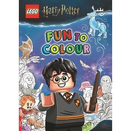 LEGO® Harry Potter™: Fun to Colour