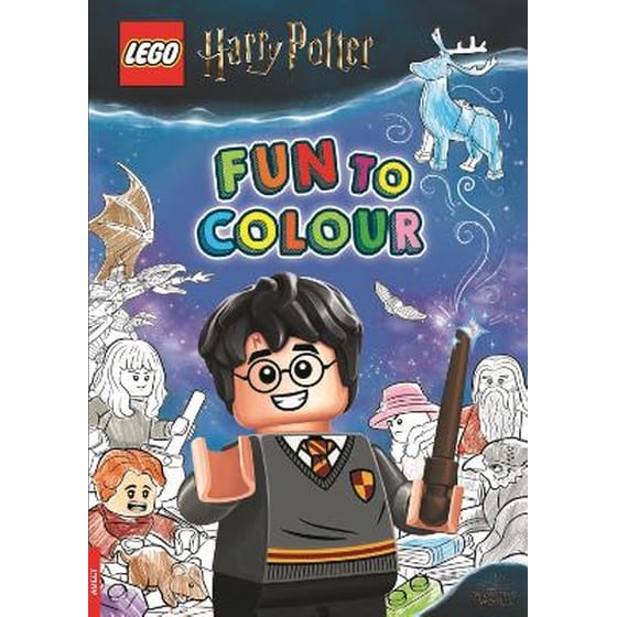 LEGO® Harry Potter™: Fun to Colour image 0