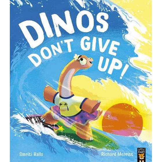 Dinos Don't Give Up! image 0