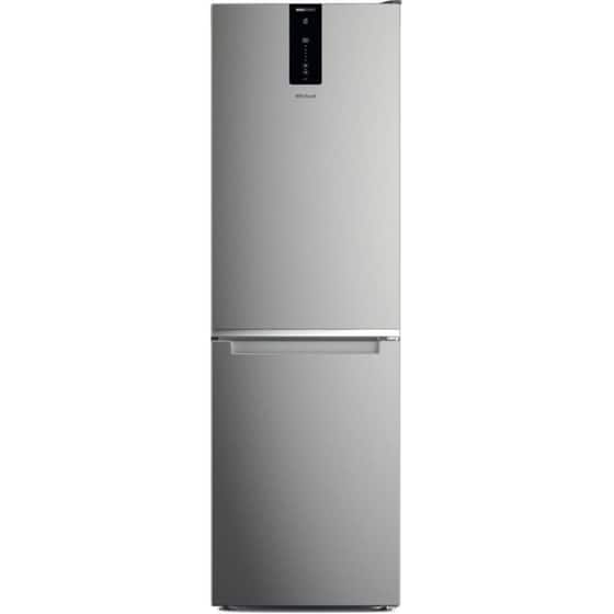 WHIRLPOOL W7X 82O OX Total No Frost 335 Lt Inox Ψυγειοκαταψύκτης image 0