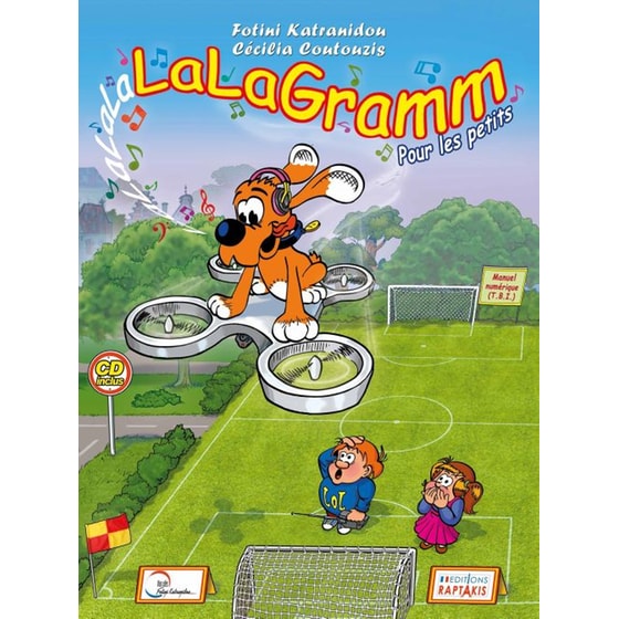 LalaGramm Pour Les Petits- image 0