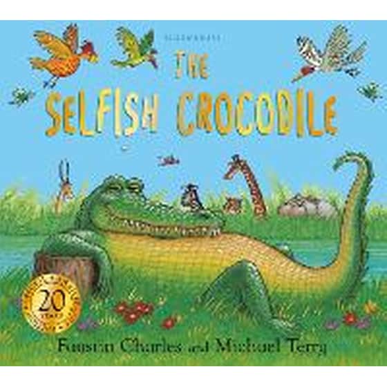 The Selfish Crocodile Anniversary Edition image 0