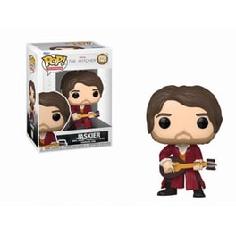 Funko Pop! Television - Netflix's The Witcher - Jaskier #1320