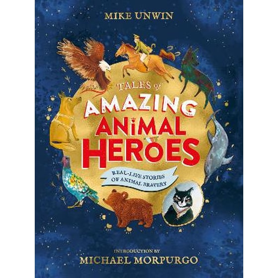 Tales of Amazing Animal Heroes image 0