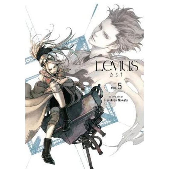 Levius/est, Vol. 5 image 0