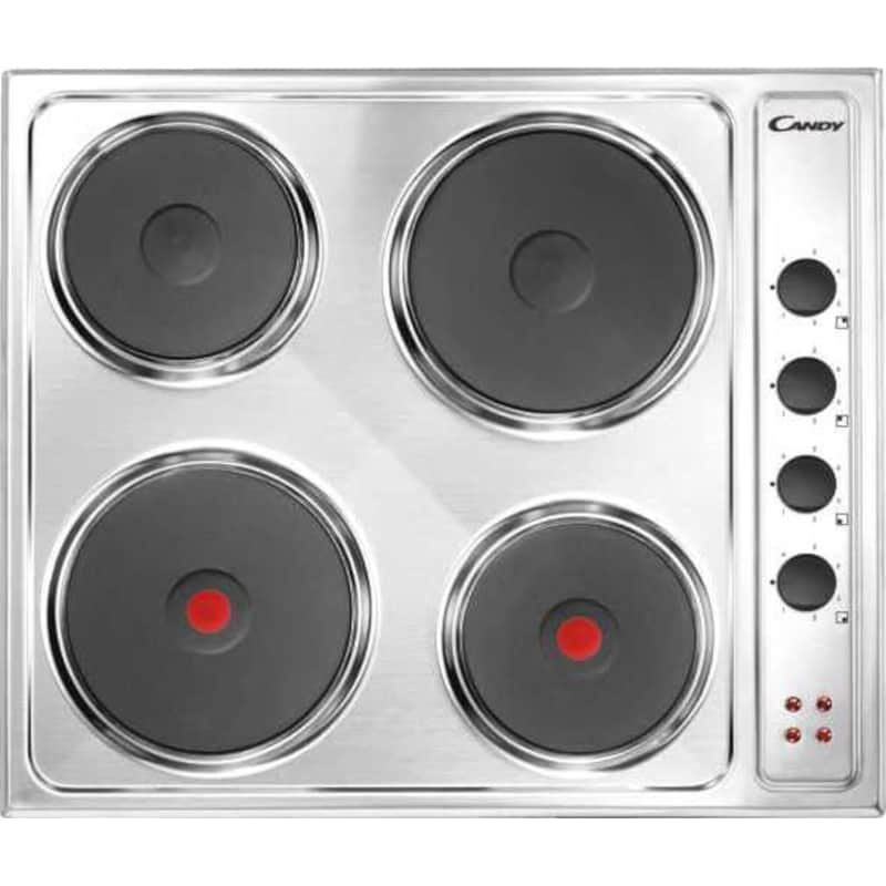 Εστία Αυτόνομη Εμαγιέ CANDY CLE64KX 60 cm Inox CANDY