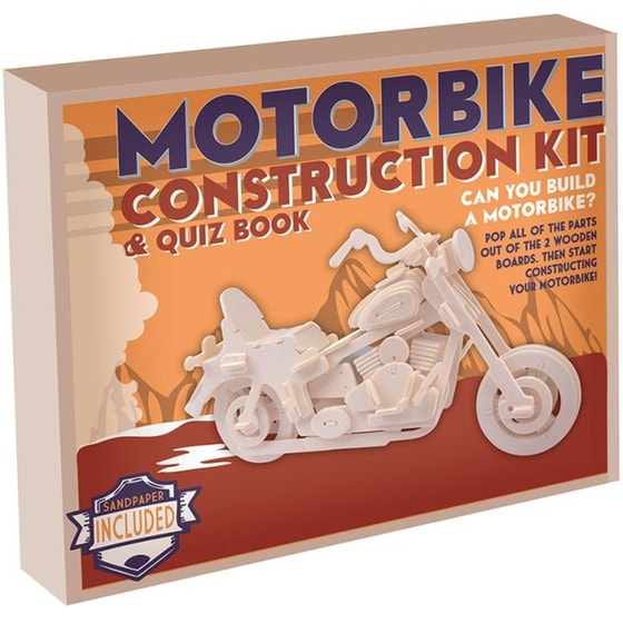 Motorbike Kit & Quiz image 0