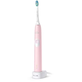 Ηλεκτρική Οδοντόβουρτσα PHILIPS HX6806/04 Sonicare ProtectiveClean 4300 - Ροζ