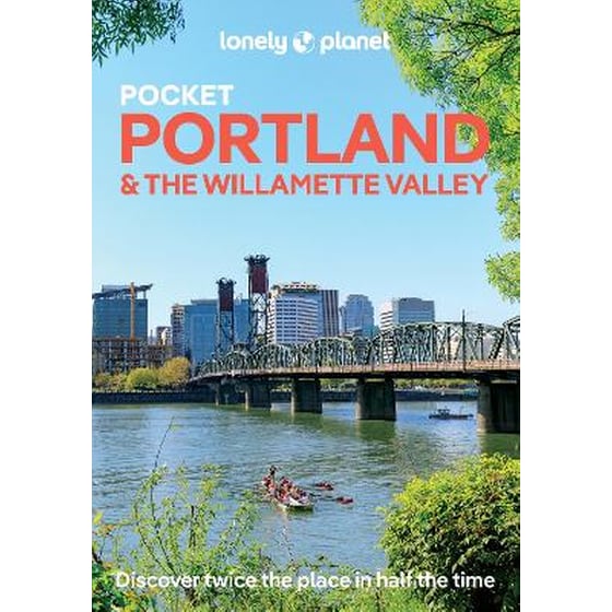 Lonely Planet Pocket Portland & the Willamette Valley image 0