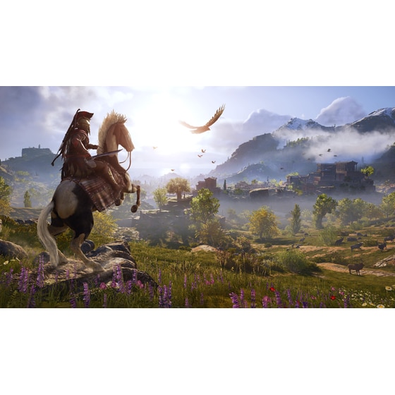 Assassin's Creed Odyssey - PS4 image 1