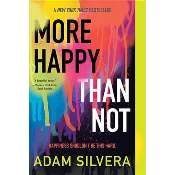 More Happy Than Not image 0