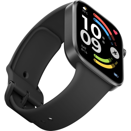 Smartwatch Xiaomi Redmi Watch 6 46mm - Obsidian Black image 6