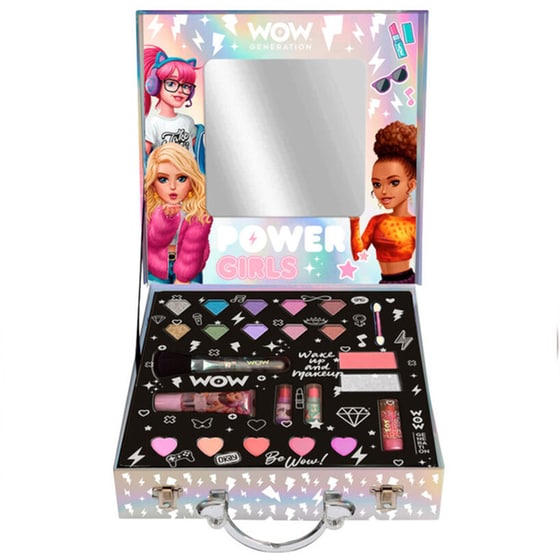 WoW Generation Βαλιτσάκι Σετ Make Up image 1