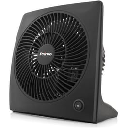 PRIMO 15827/15727 Ανεμιστήρας Box Fan Μαύρος