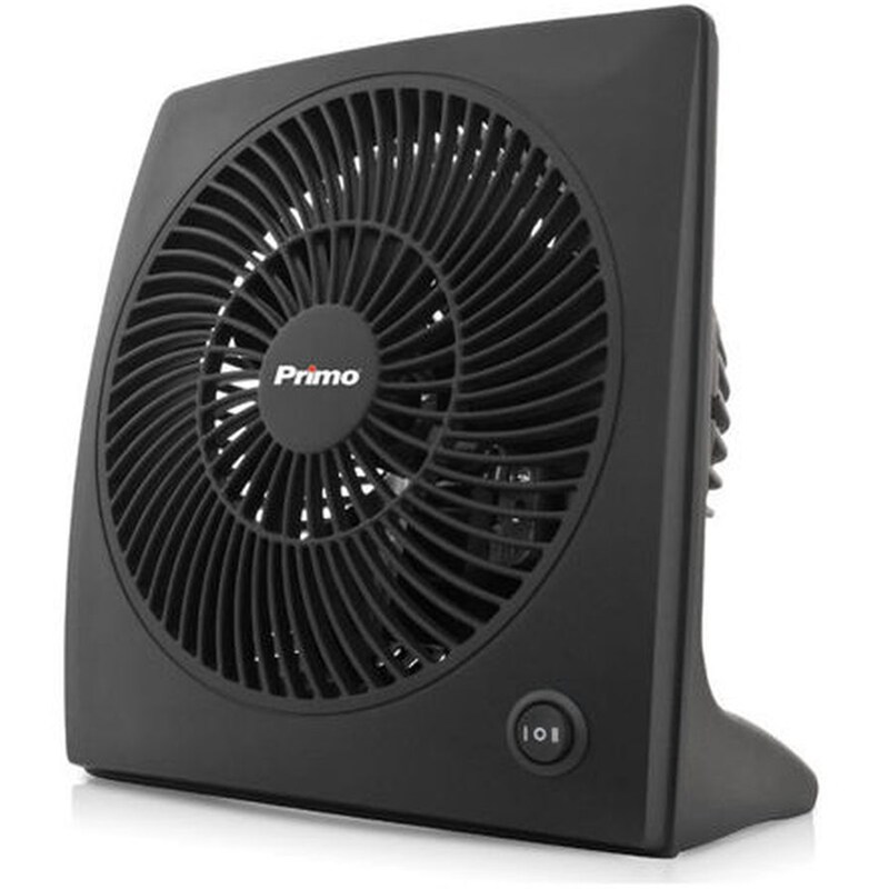 PRIMO 15827/15727 Ανεμιστήρας Box Fan Μαύρος