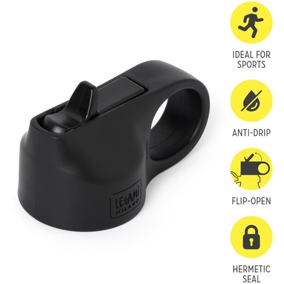 Καπάκι Με Καλαμάκι&nbsp;Legami&nbsp;Sport&nbsp;Lid image 3