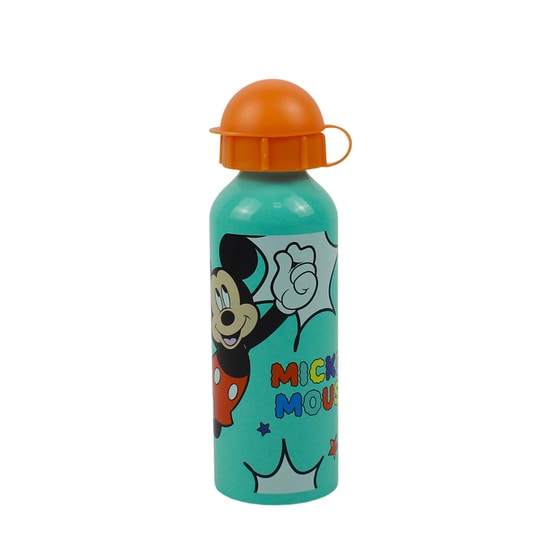 Παγούρι Gim Αλουμινίου520ml Mickey image 1