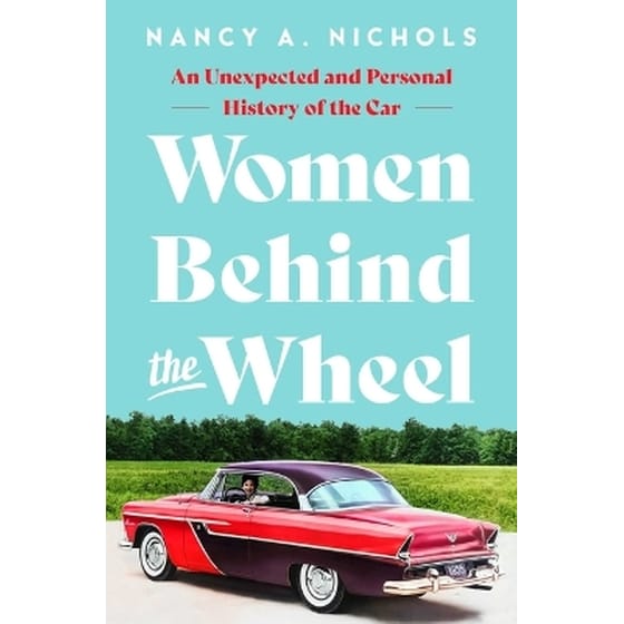 Women Behind the Wheel image 0