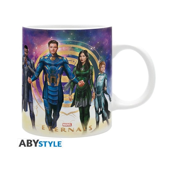 Κούπα Abysse Corp Eternals & Celestials Κεραμική 320 ml - Πολύχρωμο image 1