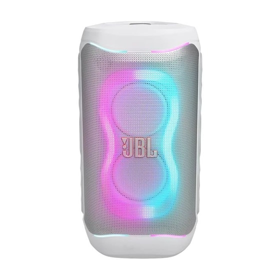 Party Speaker JBL Partybox 130 200W Karaoke - White image 0