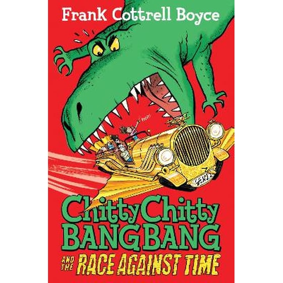 Chitty Chitty Bang Bang and the Race Against Time image 0