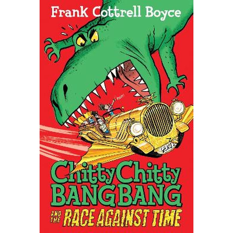 Chitty Chitty Bang Bang and the Race Against Time