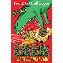 Chitty Chitty Bang Bang and the Race Against Time