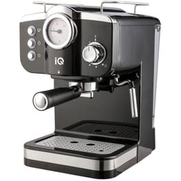 IQ CM-175 1100W 20bar Μηχανή Espresso Αυτόματη