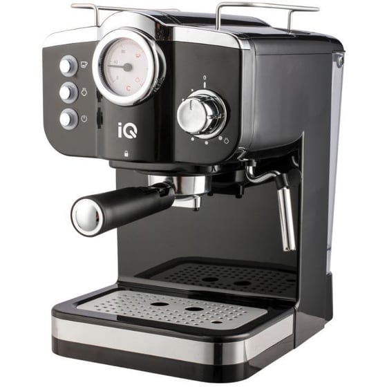 IQ CM-175 1100W 20bar Μηχανή Espresso Αυτόματη image 0