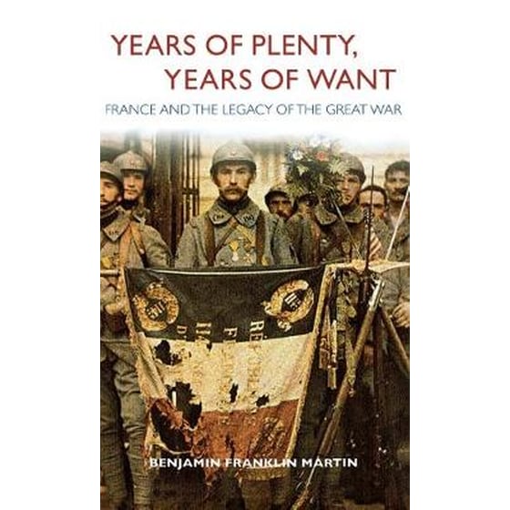 Years of Plenty, Years of Want image 0
