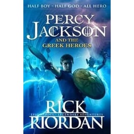 Percy Jackson and the Greek Heroes