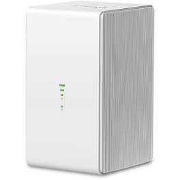 Mercusys MB110-4G Wireless Router Single Band (2.4 GHz) Wi-Fi 4 - Λευκό
