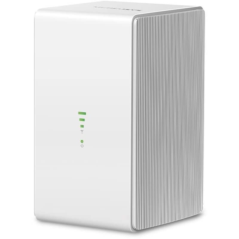 MERCUSYS Mercusys MB110-4G Wireless Router Single Band (2.4 GHz) Wi-Fi 4 - Λευκό