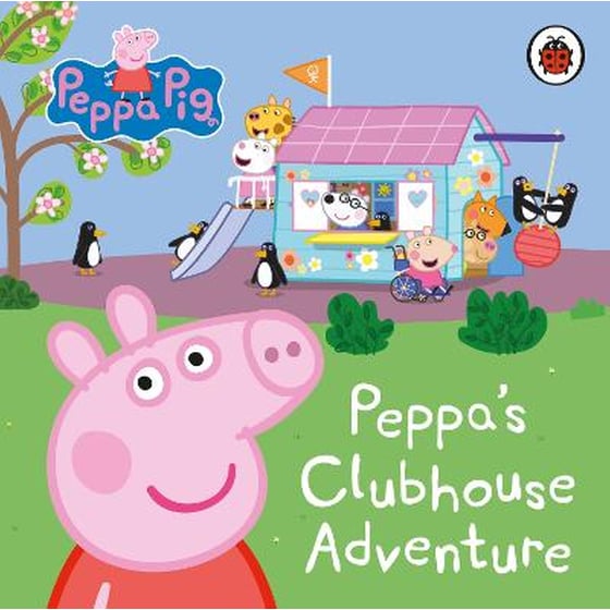 Peppa Pig: Peppa's Clubhouse Adventure image 0