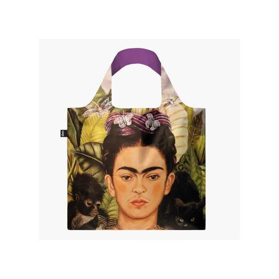 Τσάντα Loqi Frida Kahlo image 0